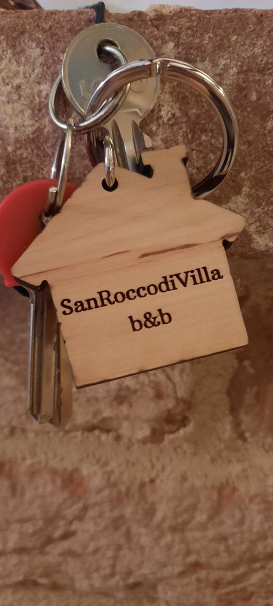 San Rocco Di Villa Di Isola D'Asti Extérieur photo