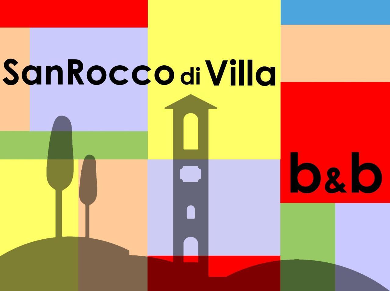 San Rocco Di Villa Di Isola D'Asti Extérieur photo