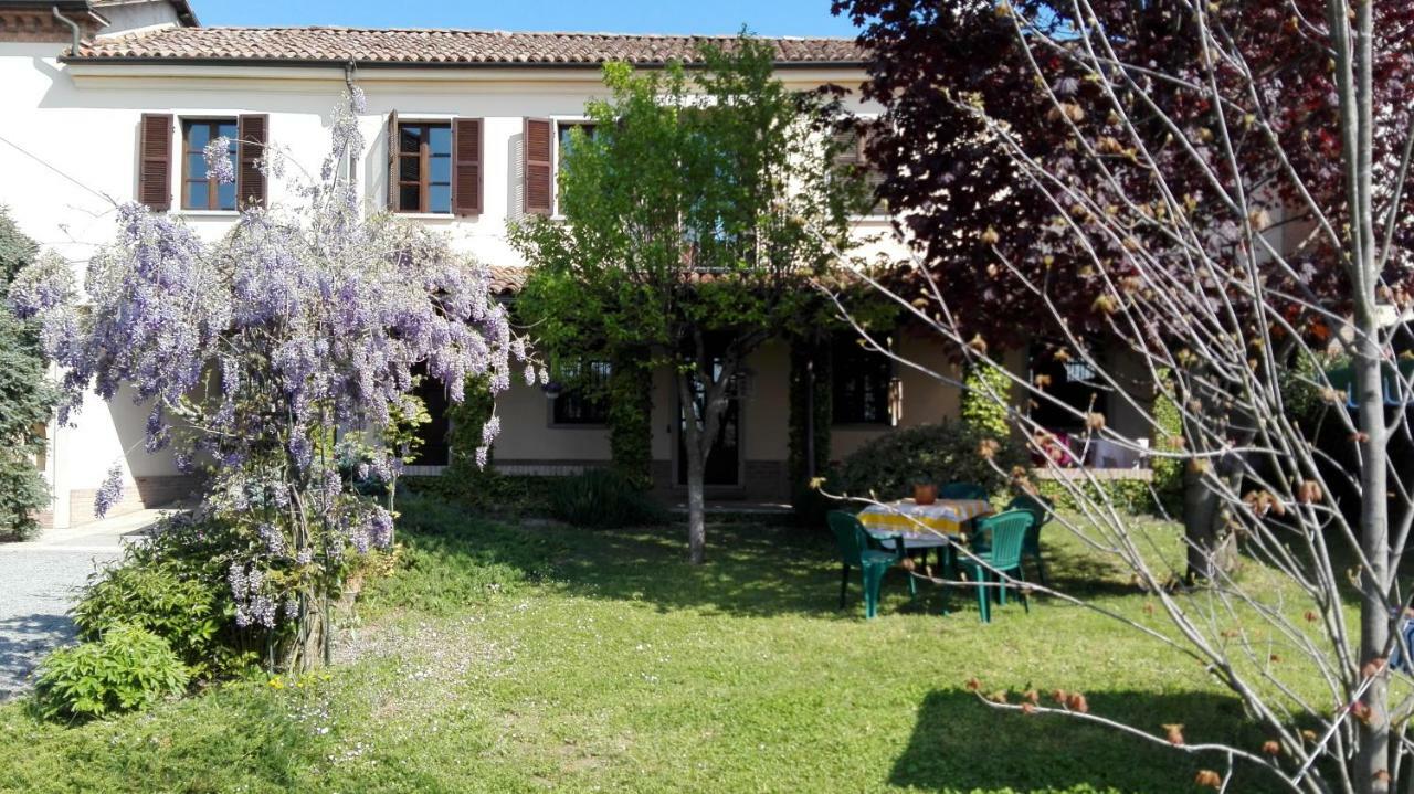 San Rocco Di Villa Di Isola D'Asti Extérieur photo