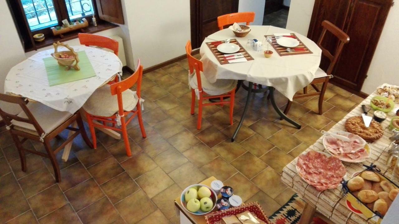 San Rocco Di Villa Di Isola D'Asti Extérieur photo